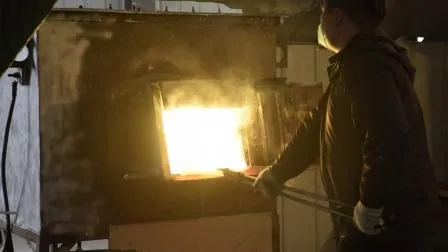 Barra cuadrada de cobre de aleación de cobre y tungsteno de tungsteno W75cu25